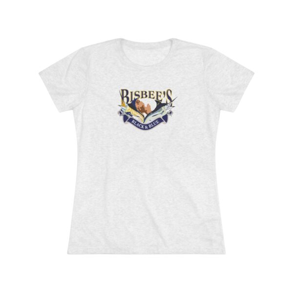 Women's  Bisbee's Triblend Tee - Image 2