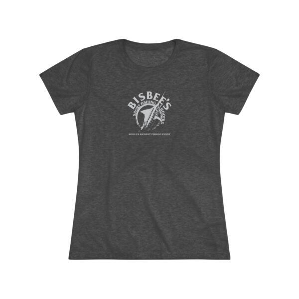 Women's  Classic Triblend Tee - Image 3