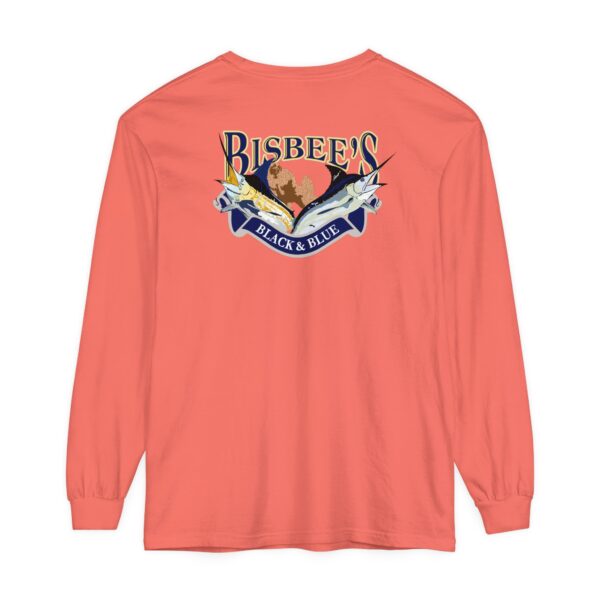 Unisex Bisbee's Long Sleeve T-Shirt - Image 6