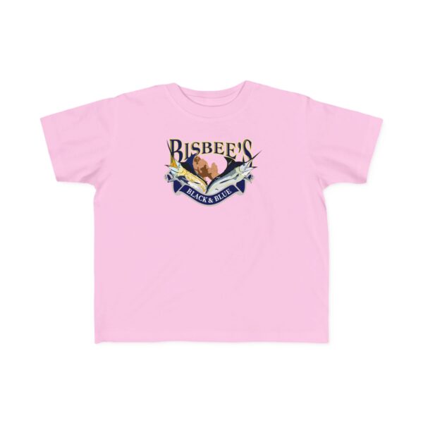 Toddler's Fine Jersey Tee - Image 5