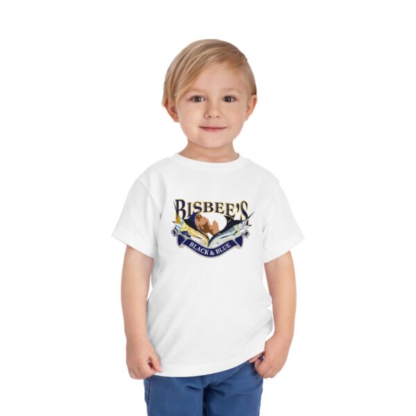 Toddler Short Sleeve Tee - Image 2