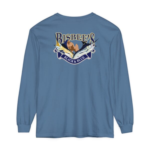Unisex Bisbee's Long Sleeve T-Shirt - Image 12