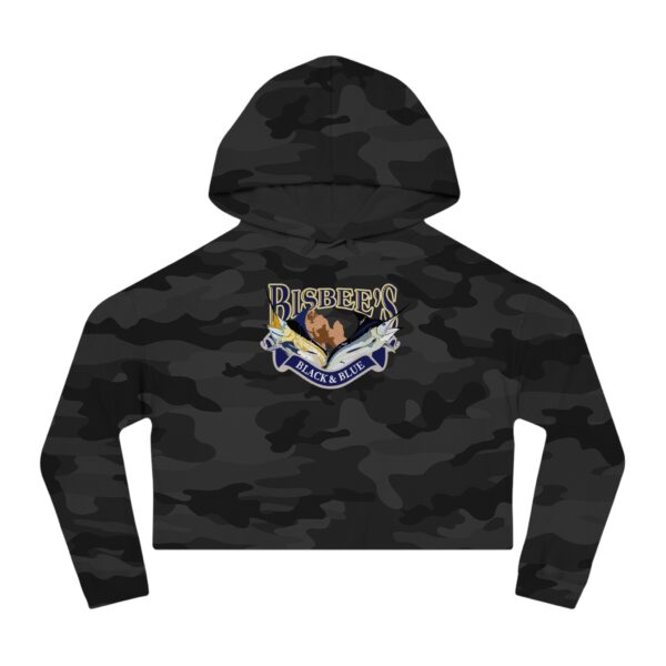 Women’s Bisbee's Cropped Hooded Sweatshirt