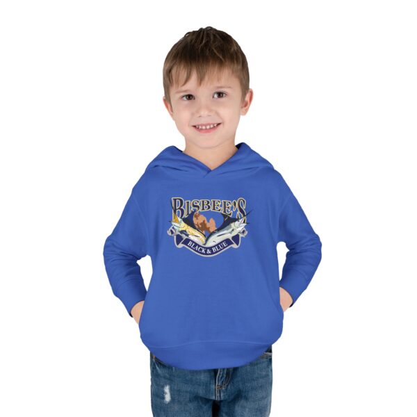 Toddler Pullover Fleece Hoodie - Image 4