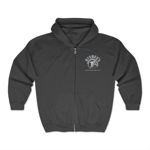 Unisex Classic Heavy Blend™ Full Zip Hooded Sweatshirt