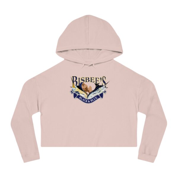Women’s Bisbee's Cropped Hooded Sweatshirt - Image 5