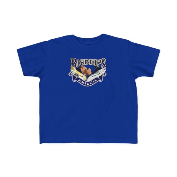 Toddler's Fine Jersey Tee - Image 3