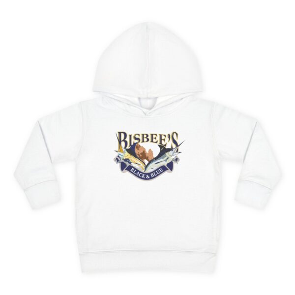 Toddler Pullover Fleece Hoodie - Image 5