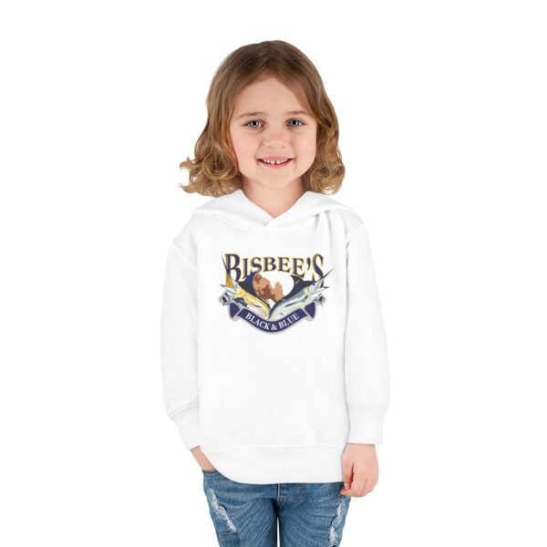 Toddler Pullover Fleece Hoodie - Image 6