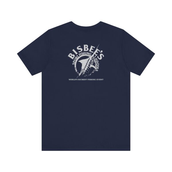 Unisex Classic Jersey Short Sleeve Tee - Image 10