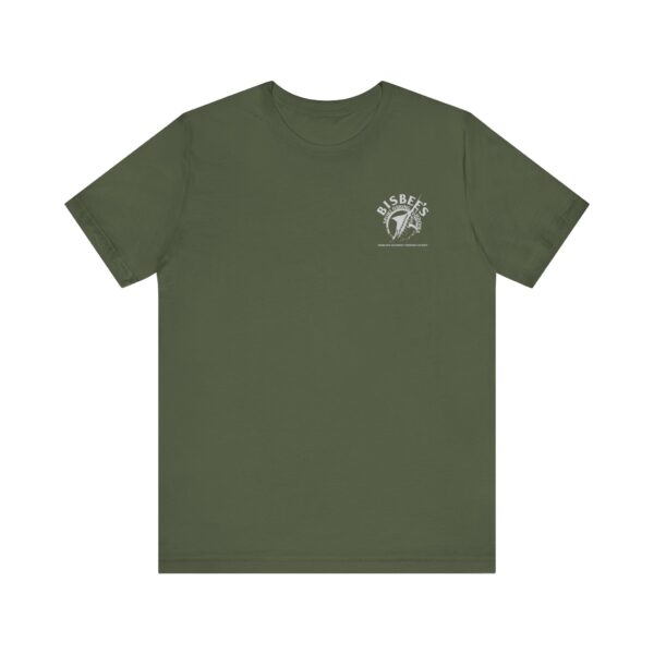 Unisex Classic Jersey Short Sleeve Tee - Image 5