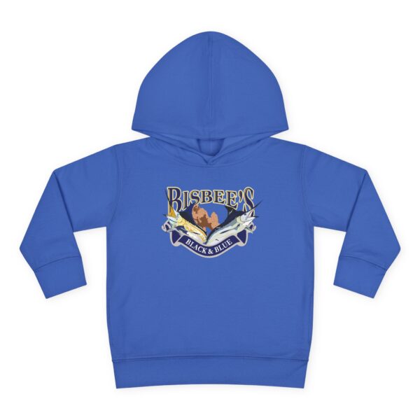 Toddler Pullover Fleece Hoodie - Image 3