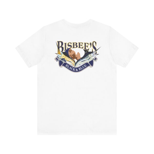 Unisex Bisbee's Jersey Short Sleeve Tee - Image 2
