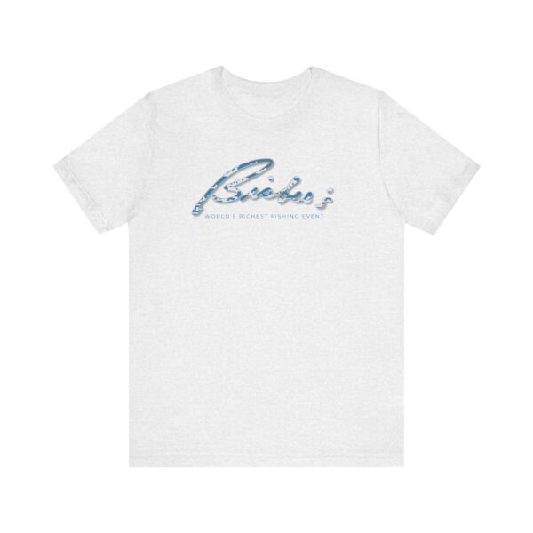 Unisex Signature Jersey Short Sleeve Tee - Image 2