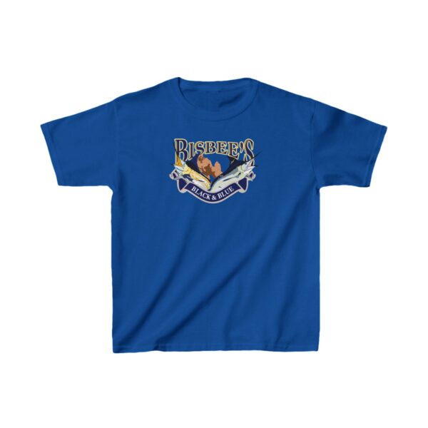 Kids Heavy Cotton™ Tee - Image 4