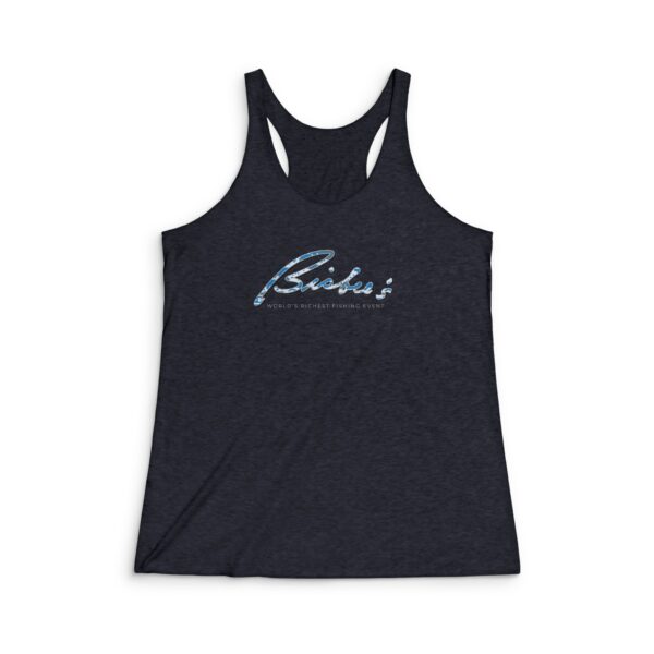 Women's Signature Tri-Blend Racerback Tank