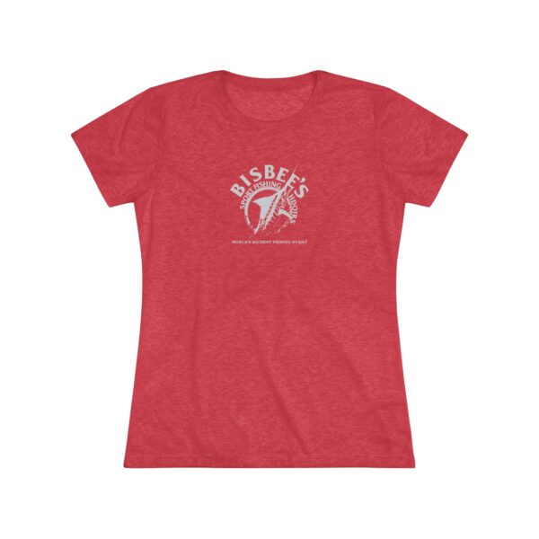 Women's  Classic Triblend Tee - Image 5