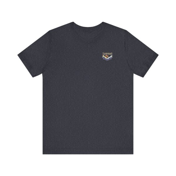 Unisex Bisbee's Jersey Short Sleeve Tee - Image 13
