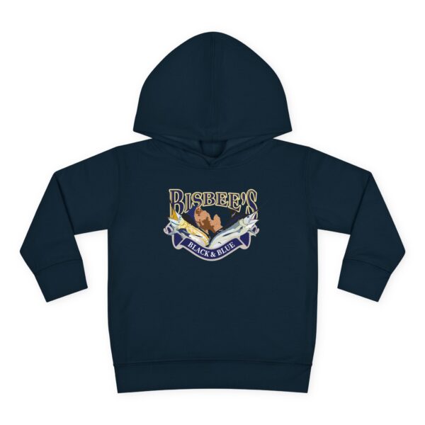 Toddler Pullover Fleece Hoodie - Image 7