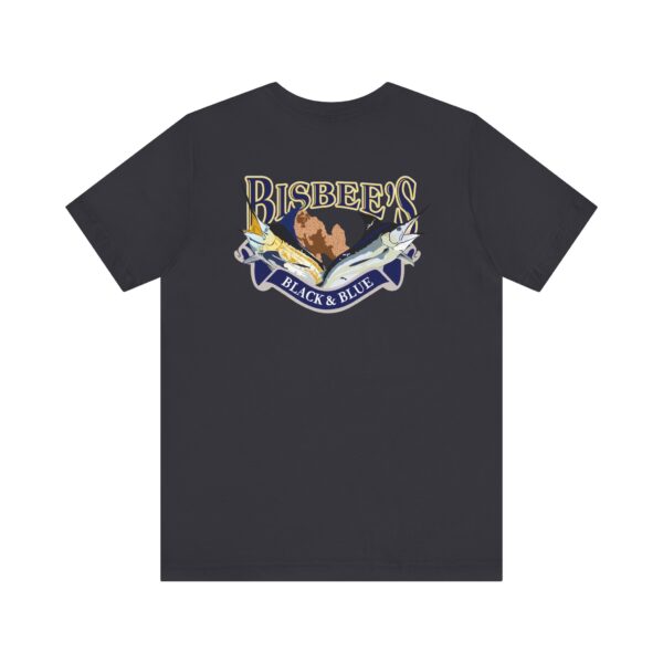 Unisex Bisbee's Jersey Short Sleeve Tee - Image 10