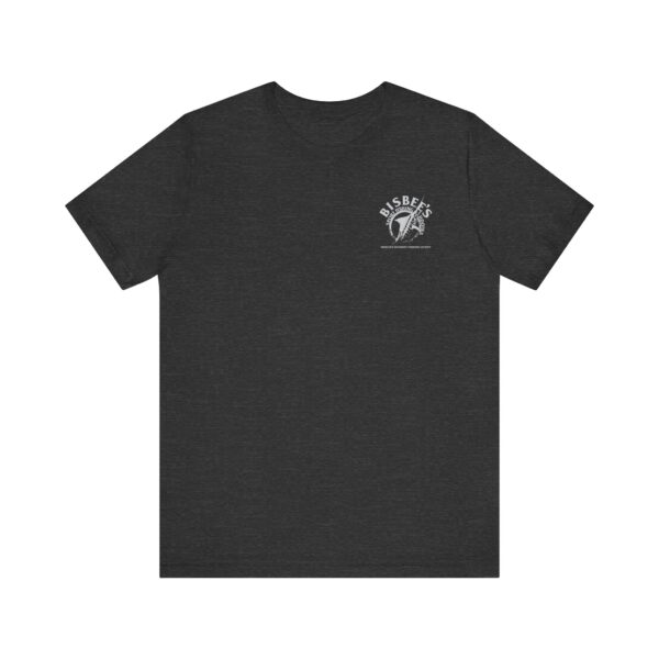 Unisex Classic Jersey Short Sleeve Tee - Image 7