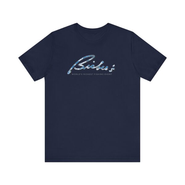Unisex Signature Jersey Short Sleeve Tee