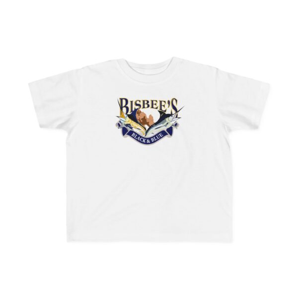 Toddler's Fine Jersey Tee - Image 2