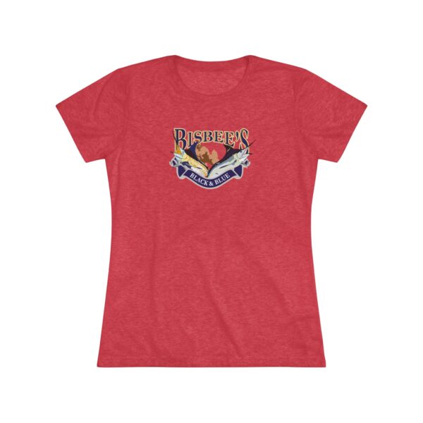 Women's  Bisbee's Triblend Tee