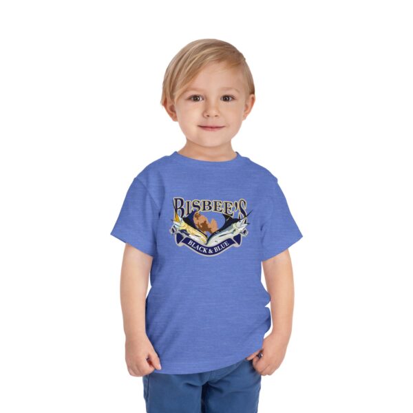 Toddler Short Sleeve Tee - Image 4