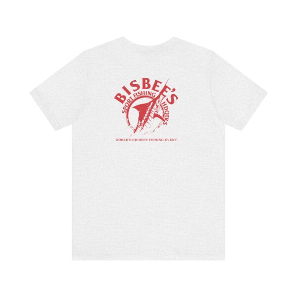 Unisex Classic Jersey Short Sleeve Tee - Image 4