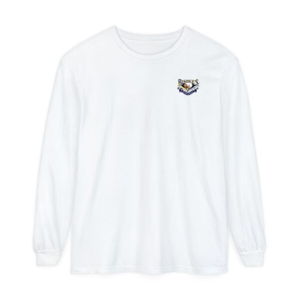 Unisex Bisbee's Long Sleeve T-Shirt - Image 3