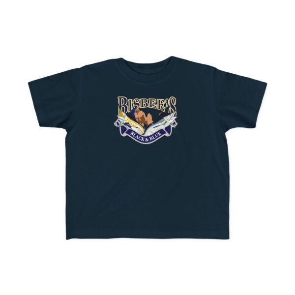 Toddler's Fine Jersey Tee - Image 4