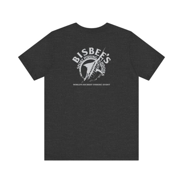 Unisex Classic Jersey Short Sleeve Tee - Image 8