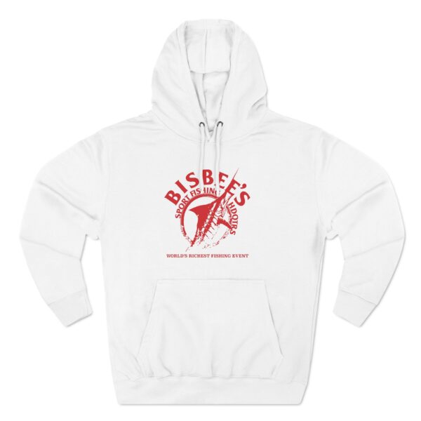 Unisex Classic Three-Panel Fleece Hoodie