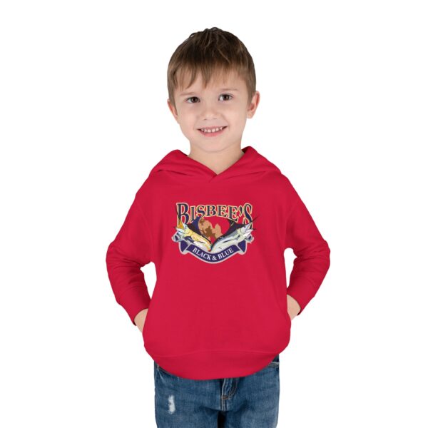 Toddler Pullover Fleece Hoodie - Image 10