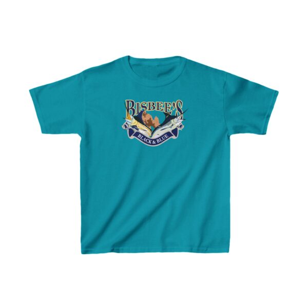 Kids Heavy Cotton™ Tee - Image 3