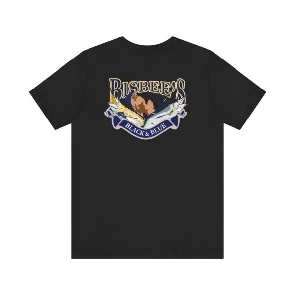 Unisex Bisbee's Jersey Short Sleeve Tee - Image 4