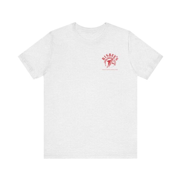 Unisex Classic Jersey Short Sleeve Tee - Image 3
