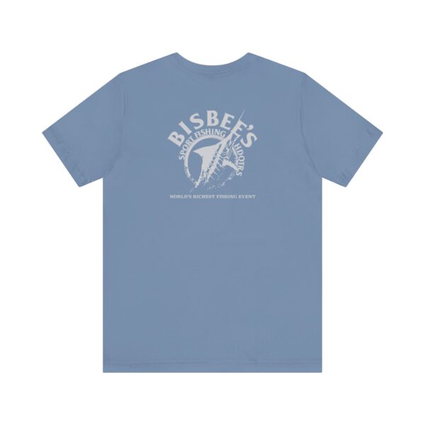 Unisex Classic Jersey Short Sleeve Tee - Image 2