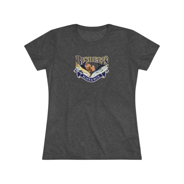 Women's  Bisbee's Triblend Tee - Image 3