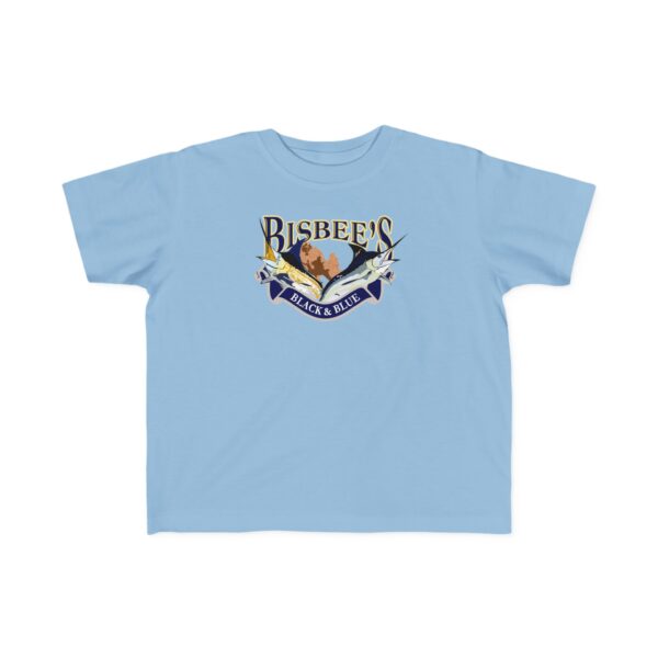 Toddler's Fine Jersey Tee