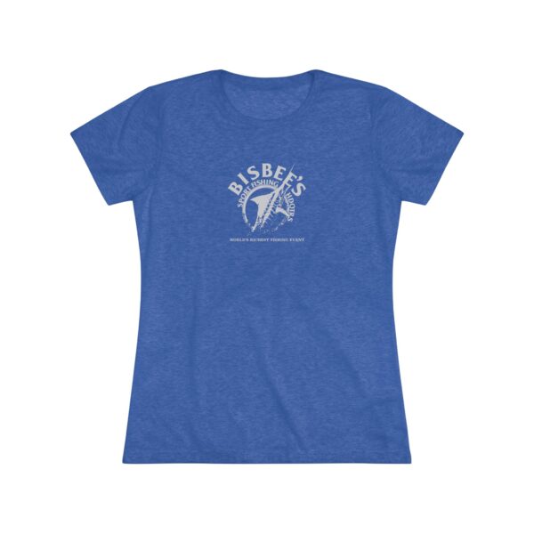 Women's  Classic Triblend Tee - Image 4