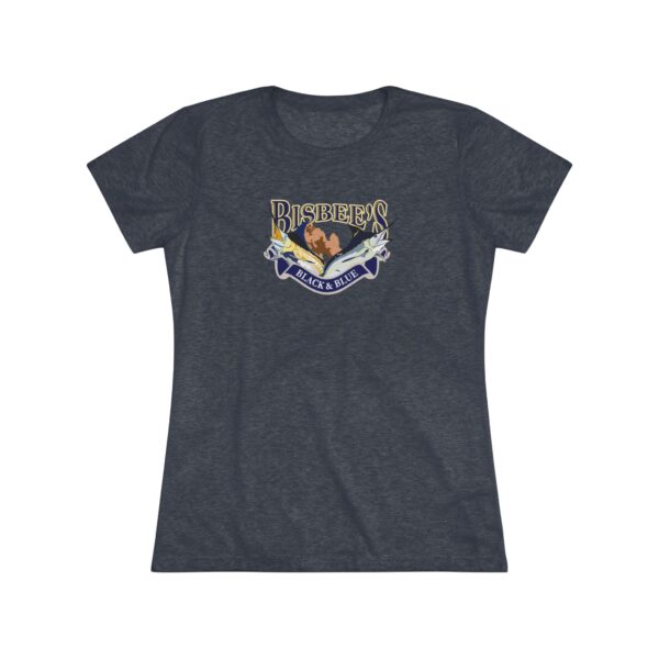 Women's  Bisbee's Triblend Tee - Image 5