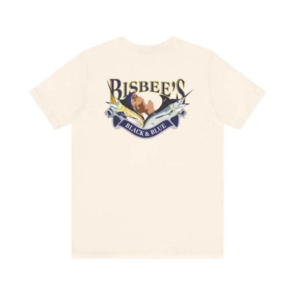 Unisex Bisbee's Jersey Short Sleeve Tee - Image 6