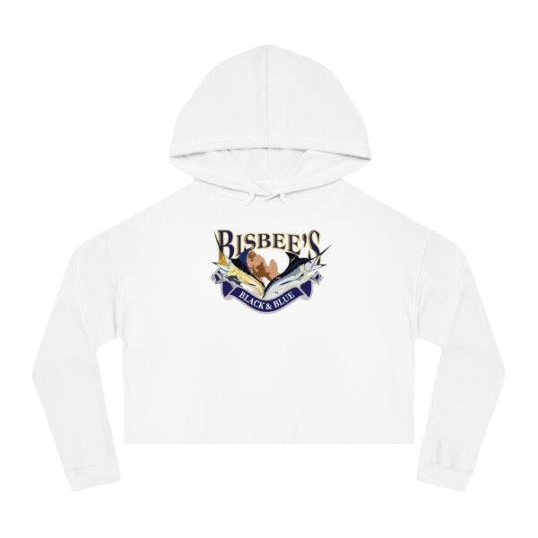 Women’s Bisbee's Cropped Hooded Sweatshirt - Image 2
