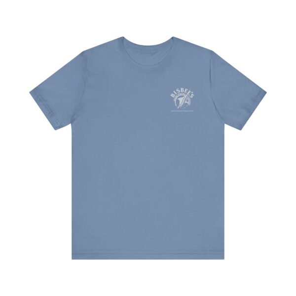 Unisex Classic Jersey Short Sleeve Tee