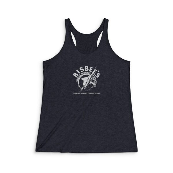 Women's Classic Tri-Blend Racerback Tank - Image 2