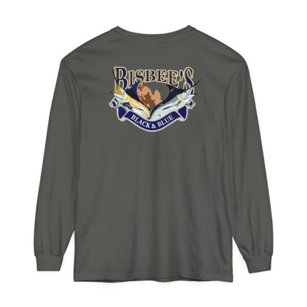 Unisex Bisbee's Long Sleeve T-Shirt - Image 8