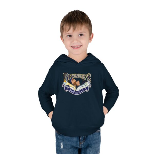 Toddler Pullover Fleece Hoodie - Image 8