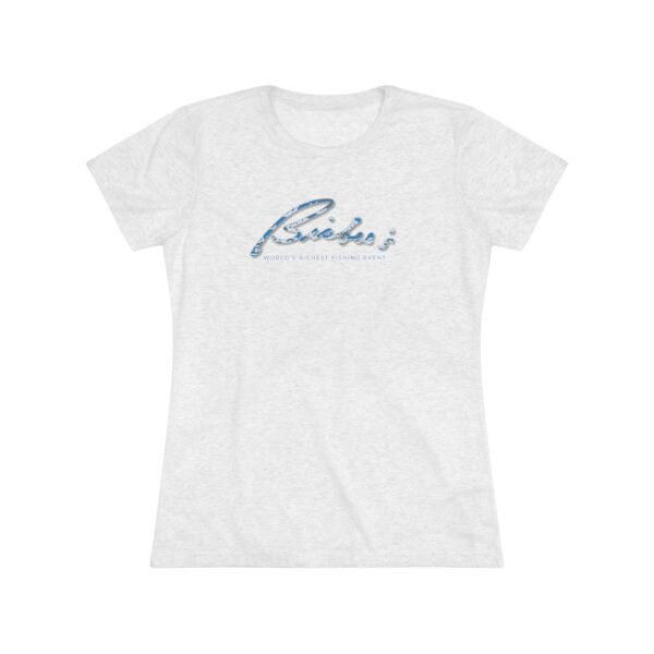 Women's Signature Bisbee's Triblend Tee - Image 2